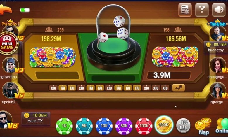 Chia Sẻ Kinh Nghiệm Chơi Tài Xỉu Thực Chiến Từ Chuyên Gia Vegas79