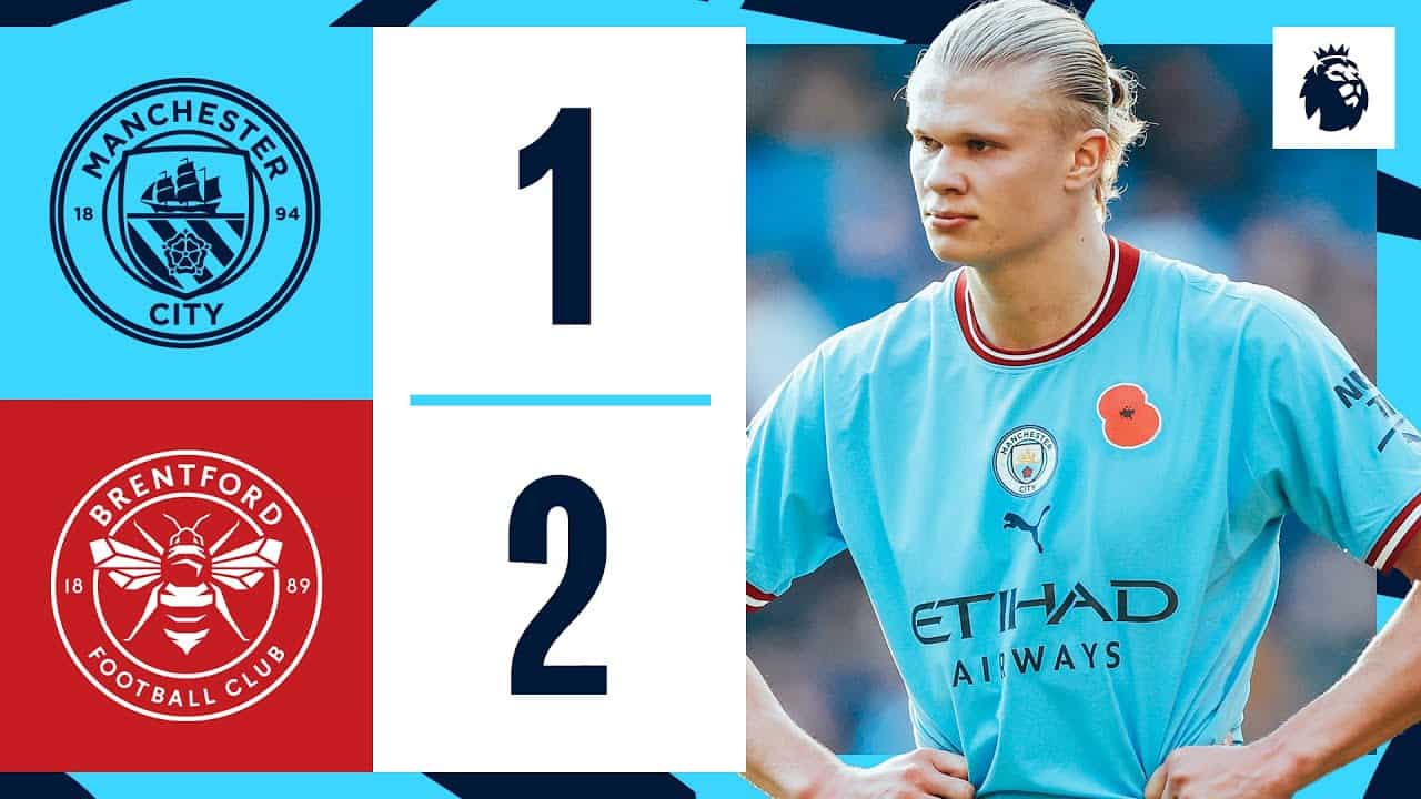 Nhận định Man City vs Brentford