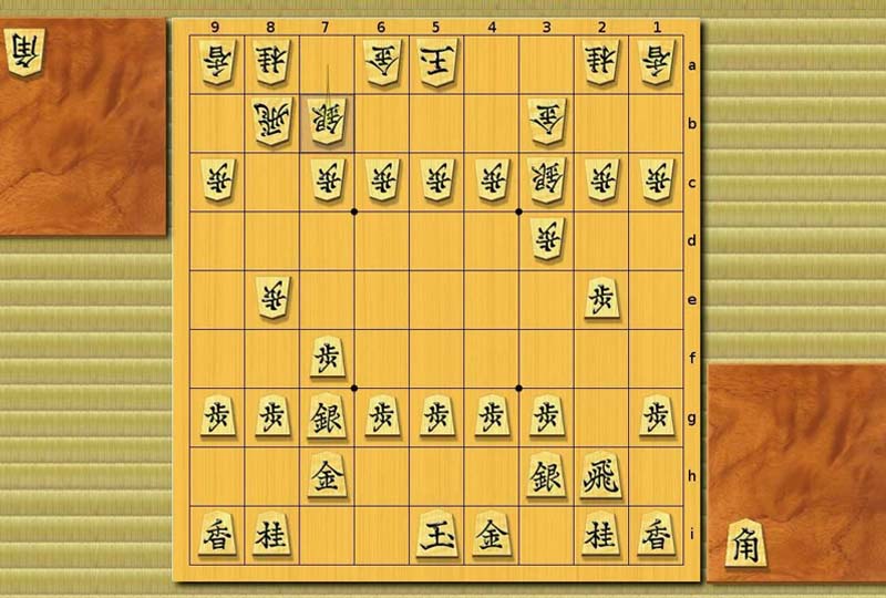 Bí quyết chơi cờ Shogi