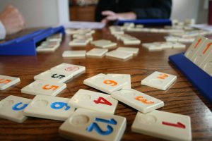 cách chơi game Rummikub